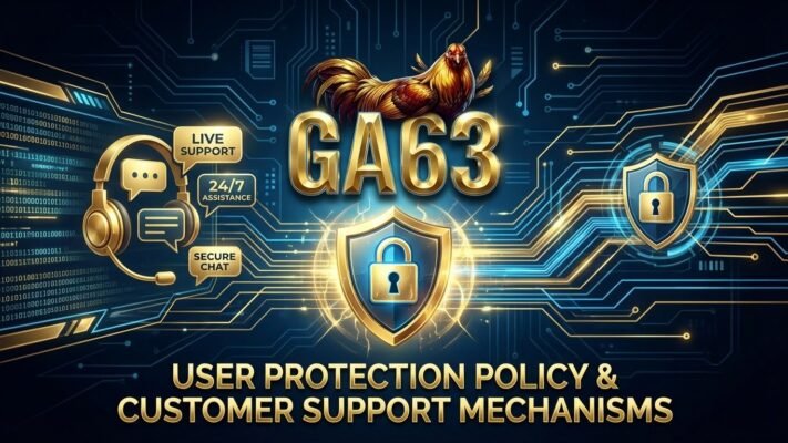 GA63 bảo vệ lợi ích người dùng và cung cấp cơ chế hỗ trợ khách hàng minh bạch, an toàn.