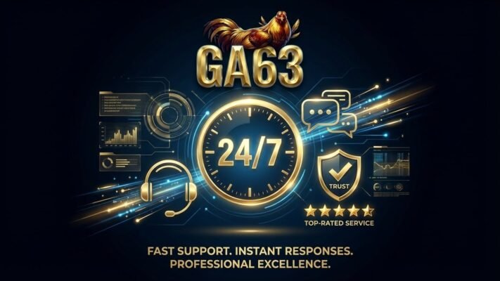 Cam kết dịch vụ khách hàng chuyên nghiệp và tổng kết toàn diện về nền tảng GA63.

