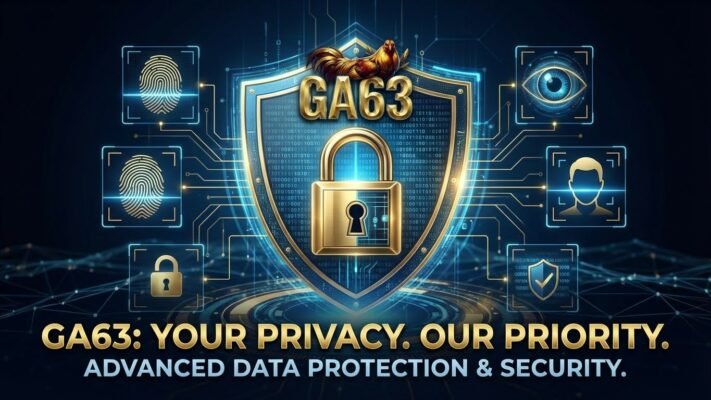 Chính sách bảo mật GA63 minh bạch và toàn diện, đảm bảo thông tin cá nhân của người dùng được bảo vệ an toàn.