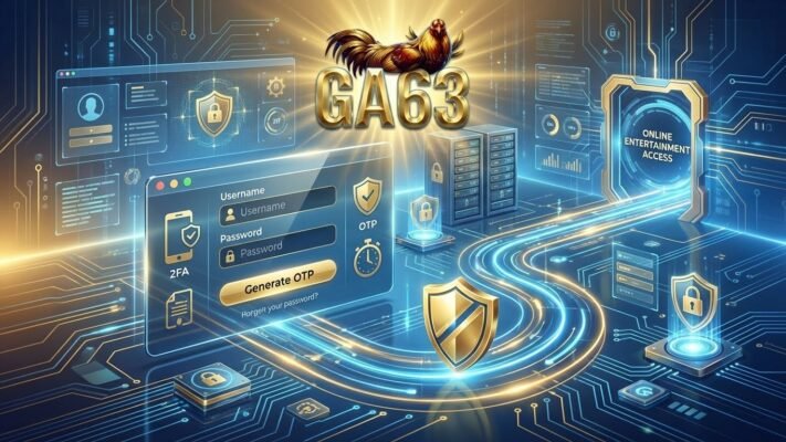 ĐĂNG NHẬP TÀI KHOẢN 1 Hướng dẫn đăng nhập GA63 an toàn, nhanh chóng, mở ra kho giải trí bùng nổ và hấp dẫn cho người chơi.