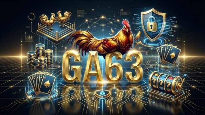 Giới thiệu GA63 – nền tảng giải trí trực tuyến uy tín, minh bạch và dẫn đầu tại Việt Nam.