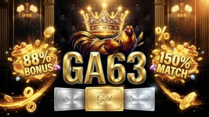 Siêu ưu đãi độc quyền và chính sách hội viên cao cấp tại GA63 dành cho mọi người chơi.