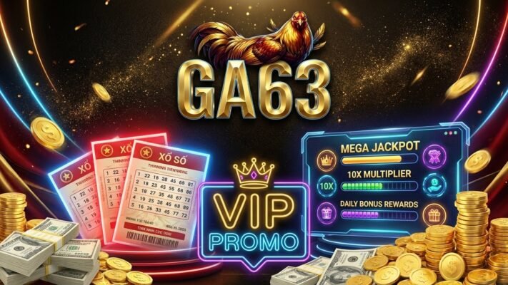 XỔ SỐ 3 Chính sách ưu đãi độc quyền dành cho người chơi Xổ Số Trực Tuyến tại GA63.